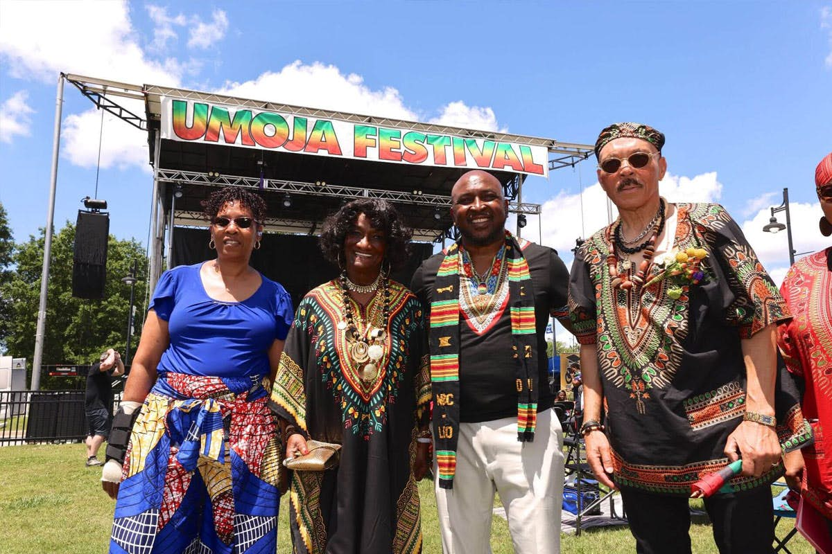 Home Umoja Festival